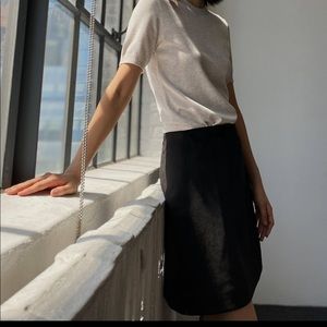 Aritzia skirt
